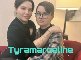 Tyramarceline