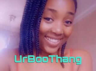 UrBooThang