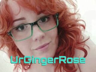UrGingerRose