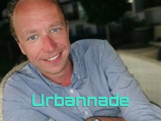 Urbannade