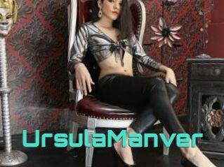 UrsulaManver