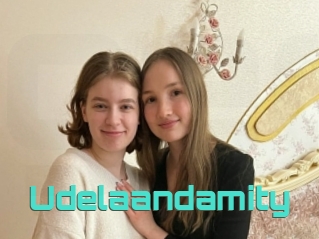 Udelaandamity