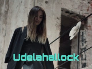 Udelahallock