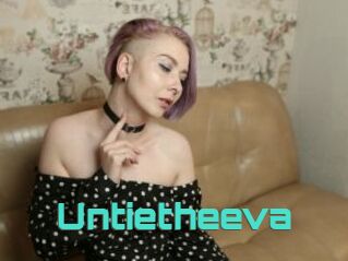 Untietheeva