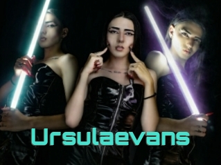 Ursulaevans