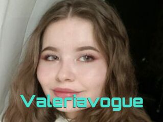 Valeriavogue