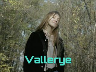 Vallerye