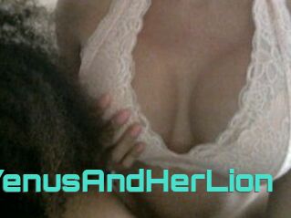 VenusAndHerLion