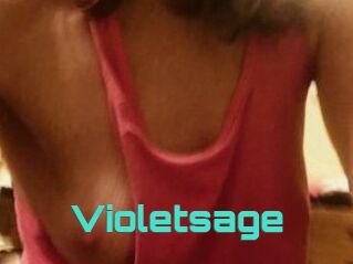 Violetsage