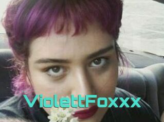 ViolettFoxxx
