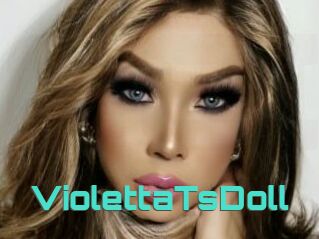 ViolettaTsDoll