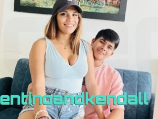 Valentinoandkendall