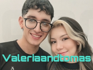 Valeriaandtomas