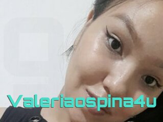 Valeriaospina4u