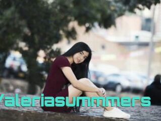 Valeriasummmers