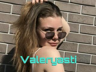 Valeryasti