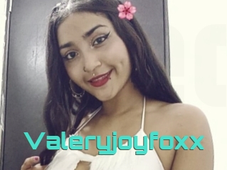Valeryjoyfoxx