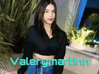 Valerymartinn