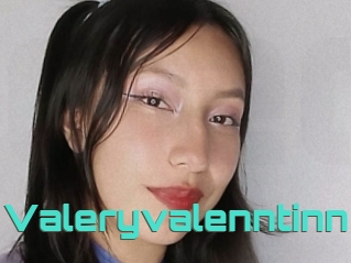 Valeryvalenntinn
