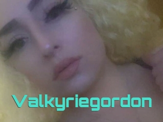 Valkyriegordon