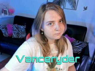 Vanceryder