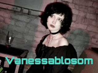 Vanessablosom