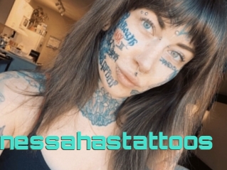 Vanessahastattoos