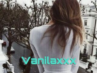Vanilaxxx