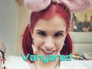 Vanyared