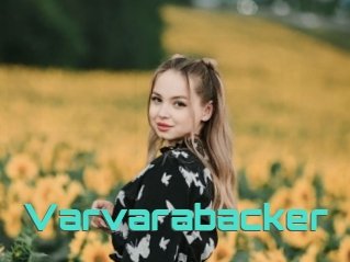 Varvarabacker