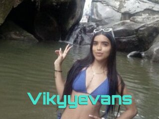 Vikyyevans