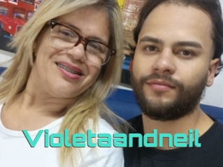 Violetaandneil