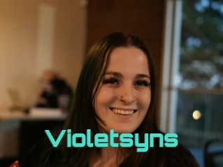 Violetsyns