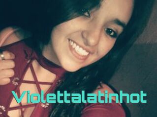 Violettalatinhot