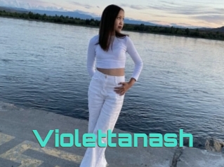 Violettanash