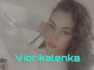Viorikalenka