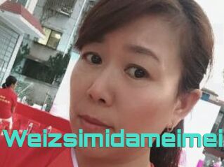 Weizsimidameimei