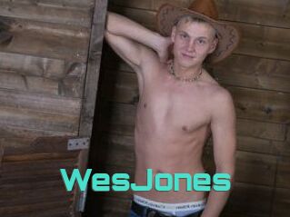 WesJones