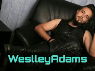 WeslleyAdams