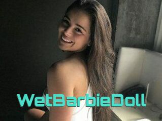 WetBarbieDoll