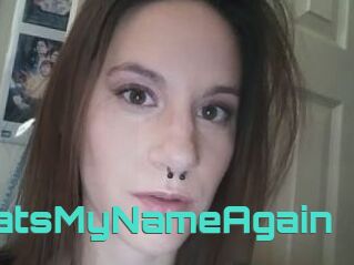 WhatsMyNameAgain