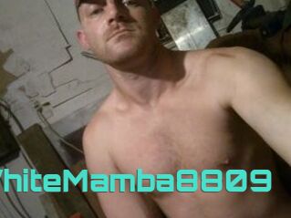 WhiteMamba8809