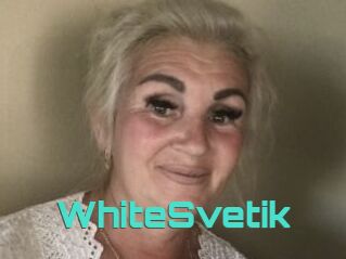 WhiteSvetik