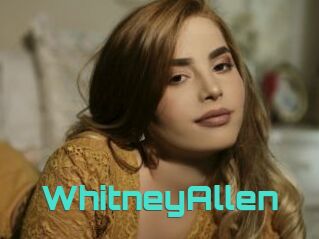 WhitneyAllen