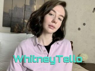 WhitneyTello
