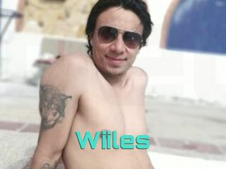 Wiiles