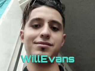 WillEvans