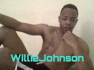 WillieJohnson