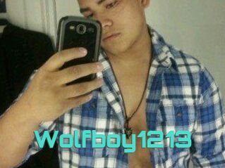 Wolfboy1213