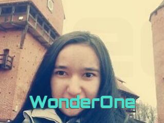 WonderOne_